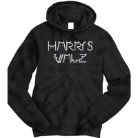 Harris Waltz 2024 Election Funny Cat Kamala Harris Tim Walz Tie Dye Hoodie