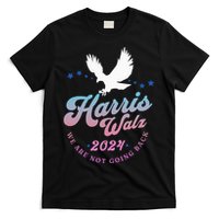 Harris Walz 2024 Election Vote Blue Kamala Walz 2024 T-Shirt