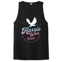 Harris Walz 2024 Election Vote Blue Kamala Walz 2024 PosiCharge Competitor Tank