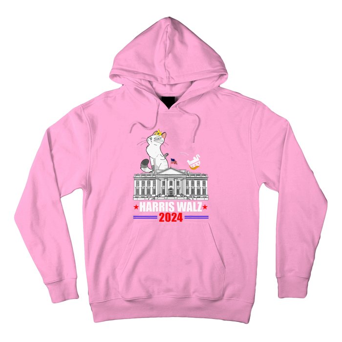 Harris Walz 2024 President Election Hoodie