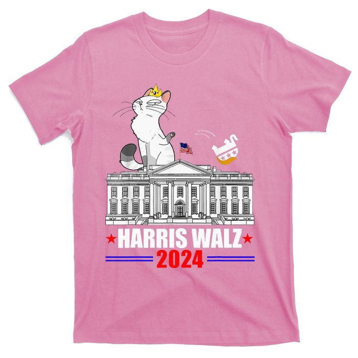 Harris Walz 2024 President Election T-Shirt