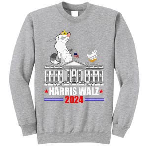 Harris Walz 2024 President Election Sweatshirt