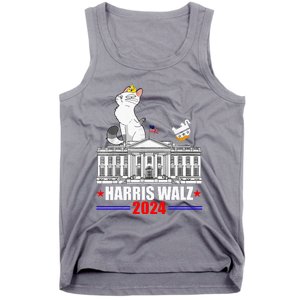 Harris Walz 2024 President Election Tank Top