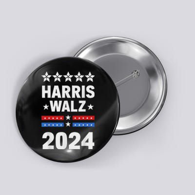 Harris Walz 2024 Campaign For President Harris Waltz 24 Button