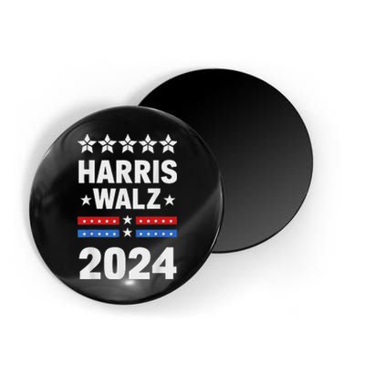 Harris Walz 2024 Campaign For President Harris Waltz 24 Magnet