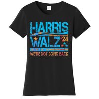 Harris Waltz 2024 Election Kamala Harris Tim Waltz 2024 Women's T-Shirt