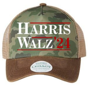 Harris Waltz 2024 Election Kamala Harris Tim Waltz Legacy Tie Dye Trucker Hat