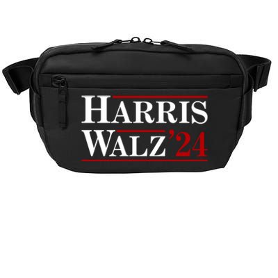 Harris Waltz 2024 Election Kamala Harris Tim Waltz Crossbody Pack