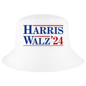 Harris Waltz 2024 Election Kamala Harris Tim Waltz Cool Comfort Performance Bucket Hat