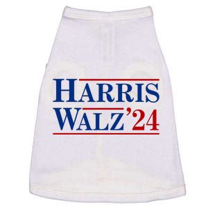 Harris Waltz 2024 Election Kamala Harris Tim Waltz Doggie Tank