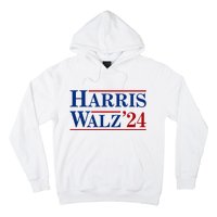 Harris Waltz 2024 Election Kamala Harris Tim Waltz Hoodie