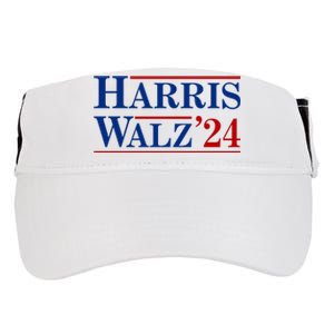 Harris Waltz 2024 Election Kamala Harris Tim Waltz Adult Drive Performance Visor