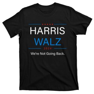 Harris Walz 2024 Election Kamala Harris Tim Walz Waltz T-Shirt