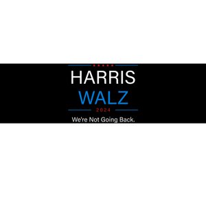 Harris Walz 2024 Election Kamala Harris Tim Walz Waltz Bumper Sticker