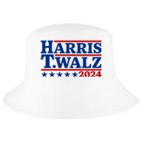 Harris Walz 2024 Funny Harris Walz Cool Comfort Performance Bucket Hat