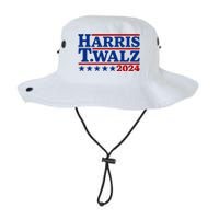 Harris Walz 2024 Funny Harris Walz Legacy Cool Fit Booney Bucket Hat