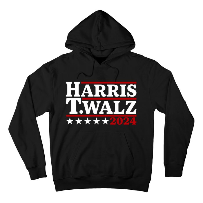 Harris Walz 2024 Funny Harris Walz Hoodie