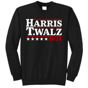 Harris Walz 2024 Funny Harris Walz Sweatshirt