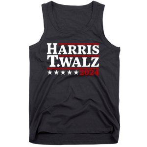 Harris Walz 2024 Funny Harris Walz Tank Top