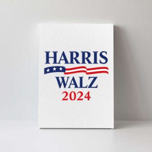 Harris Waltz 2024 Canvas