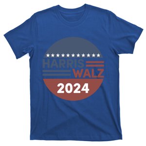 Harris Walz 2024 Democratic Party Supporting Gift T-Shirt