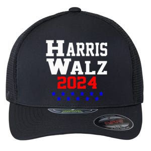 Harris Waltz 2024 Election Kamala Harris Tim Waltz 2024 Flexfit Unipanel Trucker Cap