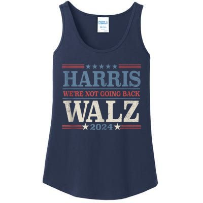 Harris Waltz 2024 Ladies Essential Tank