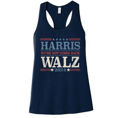 Harris Waltz 2024 Women's Racerback Tank