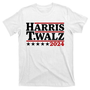 Harris Walz 2024 Funny Harris Walz T-Shirt