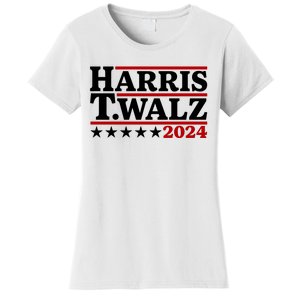 Harris Walz 2024 Funny Harris Walz Women's T-Shirt