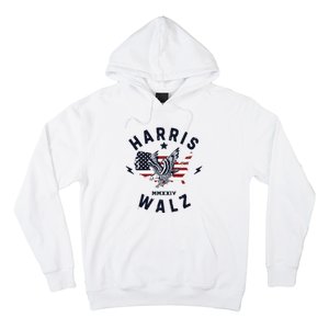 Harris Walz 2024 Kamala Rally Hoodie