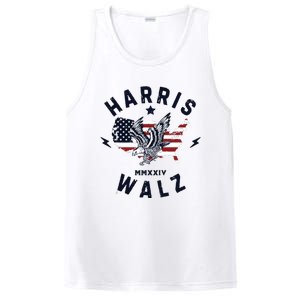 Harris Walz 2024 Kamala Rally PosiCharge Competitor Tank