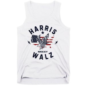 Harris Walz 2024 Kamala Rally Tank Top