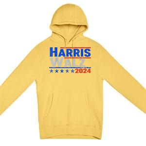 Harris Waltz 2024 Premium Pullover Hoodie