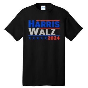 Harris Waltz 2024 Tall T-Shirt