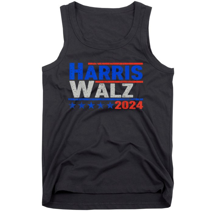 Harris Waltz 2024 Tank Top