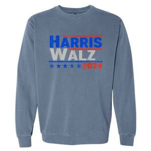 Harris Waltz 2024 Garment-Dyed Sweatshirt