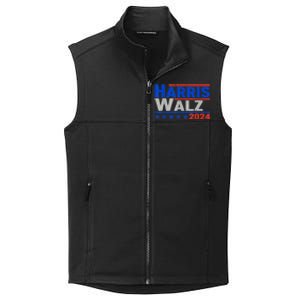 Harris Waltz 2024 Collective Smooth Fleece Vest