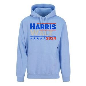 Harris Waltz 2024 Unisex Surf Hoodie