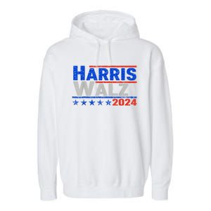 Harris Waltz 2024 Garment-Dyed Fleece Hoodie