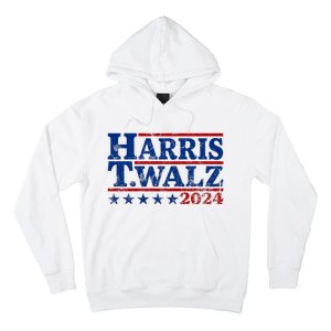 Harris Walz 2024 Funny Harris Walz Hoodie