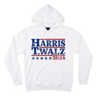 Harris Walz 2024 Funny Harris Walz Hoodie