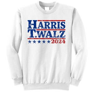 Harris Walz 2024 Funny Harris Walz Sweatshirt