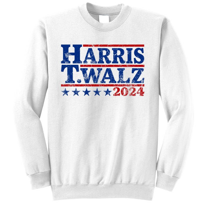 Harris Walz 2024 Funny Harris Walz Sweatshirt