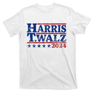 Harris Walz 2024 Funny Harris Walz T-Shirt