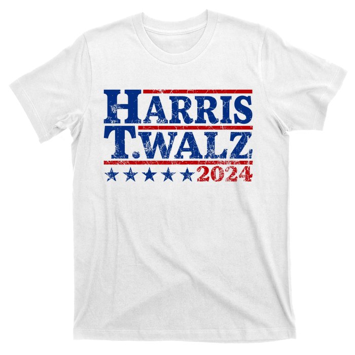 Harris Walz 2024 Funny Harris Walz T-Shirt