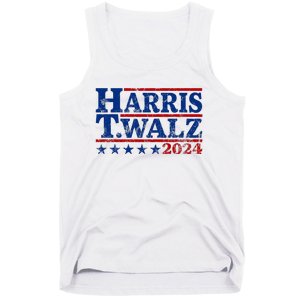 Harris Walz 2024 Funny Harris Walz Tank Top