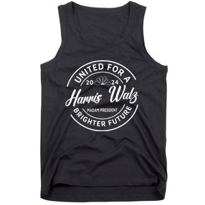 Harris Walz 2024 Tank Top