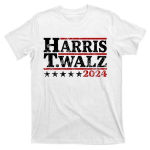 Harris Walz 2024 Funny Harris Walz T-Shirt