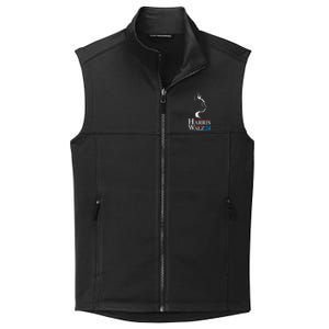 Harris Waltz 2024 Cat Election Kamala Harris Tim Walz 2024 Collective Smooth Fleece Vest